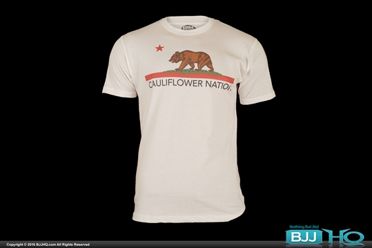 Cauliflower Nation Tee
